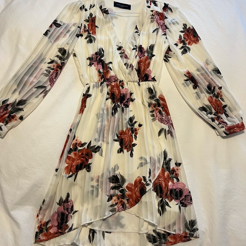 Akira Floral Dress - Size Small